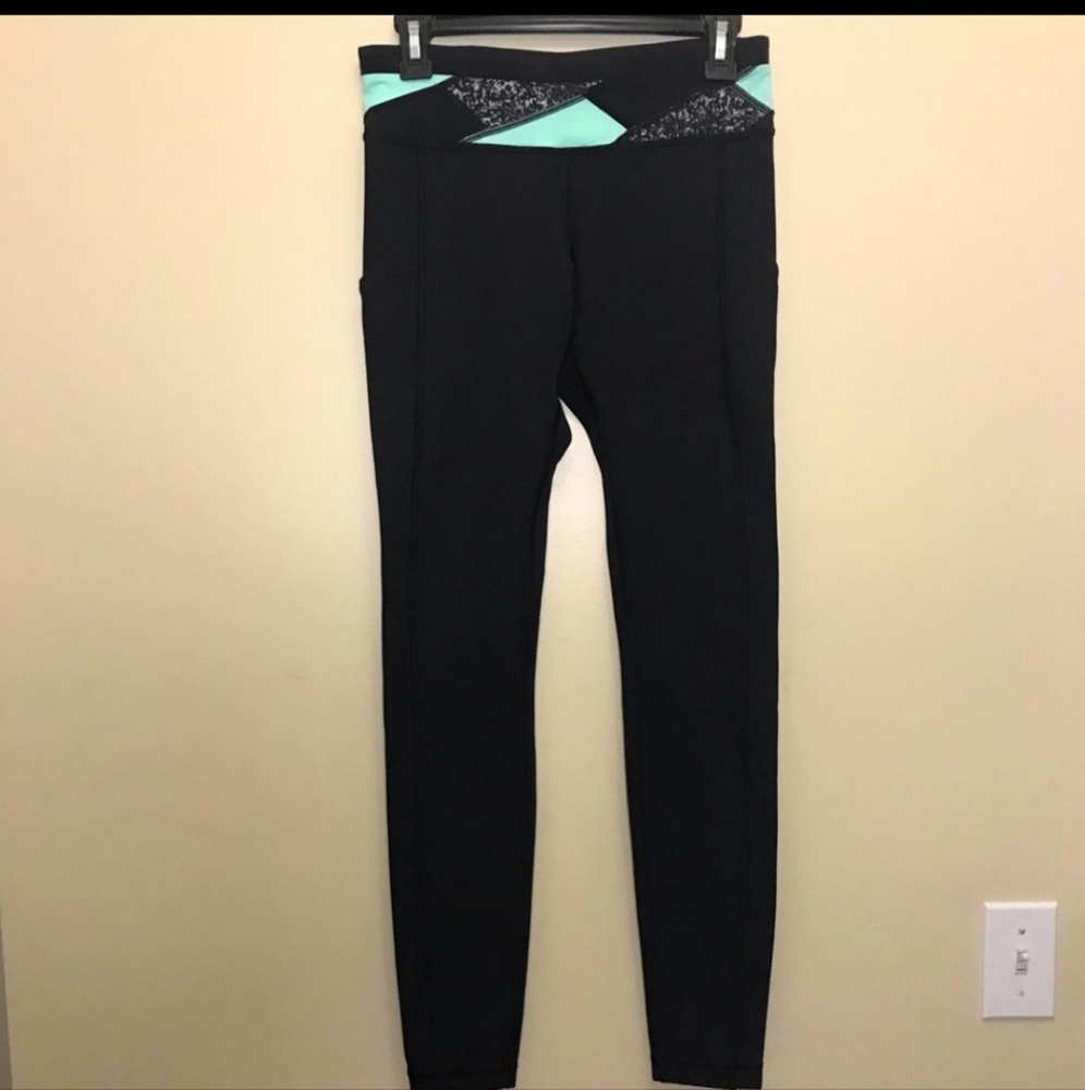 Lululemon Full Length Leggings